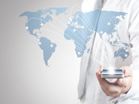 Internationale Telefonkonferenz