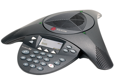 Konferenz-Telefon Polycom SoundStation