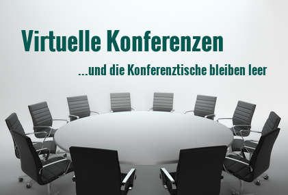 Virtuelle Konferenzen