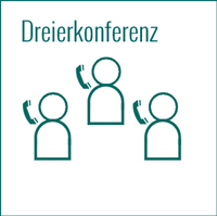 Dreierkonferenz