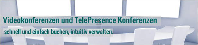 Buchungssoftware Videokonferenzen