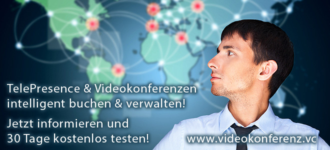 Videokonferenz-Software von raum für raum