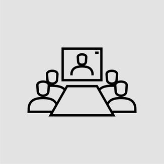 Videokonferenzraum