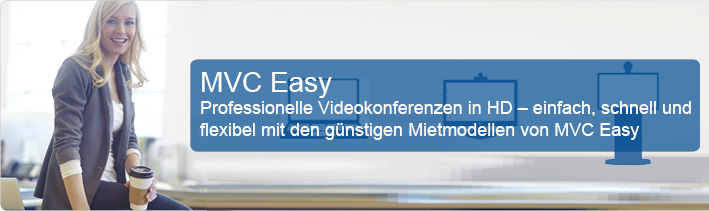 Videosysteme mieten_MVC Easy