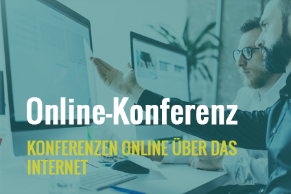 Online-Konferenz (Internet-Konferenz)
